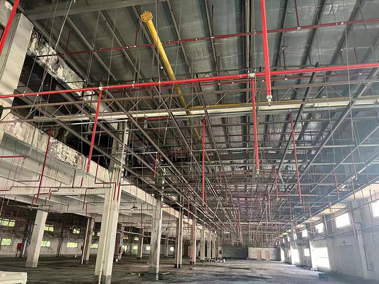 工廠水電設(shè)計(jì)
